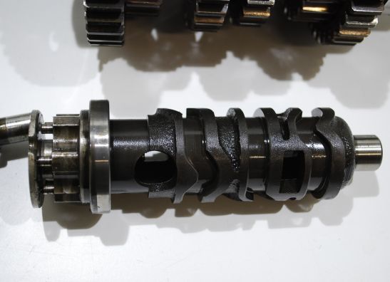 Getriebe Kawasaki ZX 10 R