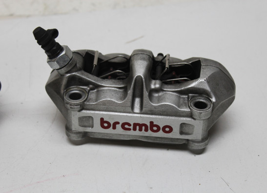 Remklauwen Ducati Monster S4RS