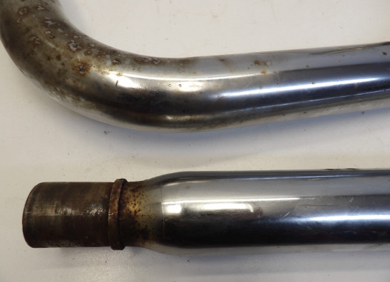 Auspuff-Krummer Suzuki VS 800 Intruder