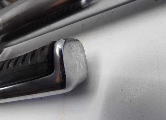 Duo footrest set Suzuki VS 700 Intruder