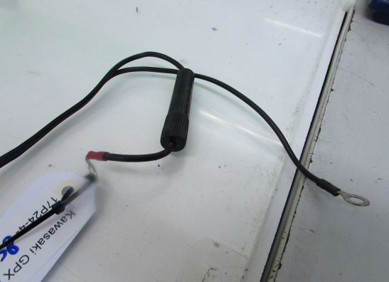 Wire harness front Kawasaki GPX 600