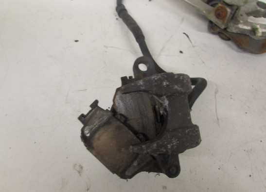 Rechter schetsplaat Honda CBR 600 F