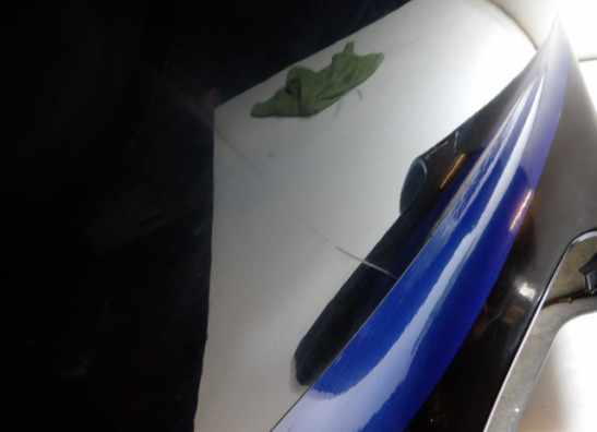 Topkuip Kawasaki ZZR 1100