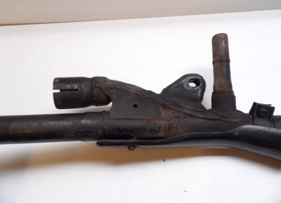 Uitlaat Honda CB 1100 F