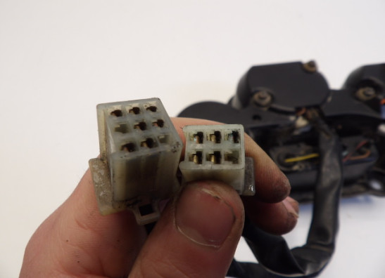 Teller Yamaha FZR 1000