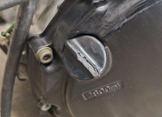 Engine Suzuki GSX R 600