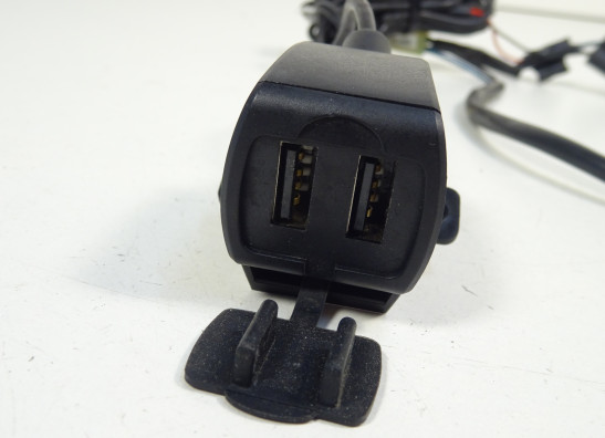 Wire harness front Yamaha MT 09