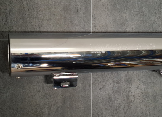 Uitlaat Harley Davidson FXDF Fat Bob