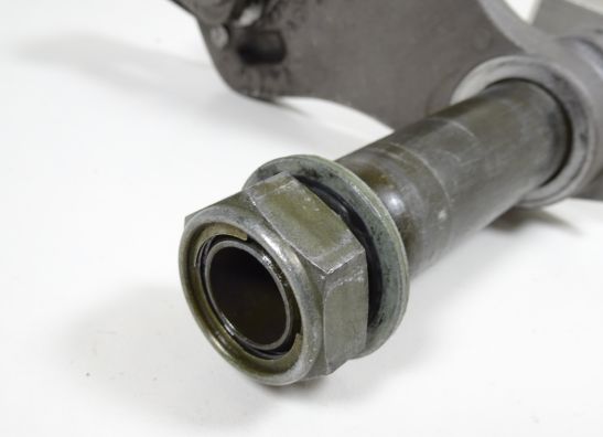 Hinterradachse Yamaha YZF R1