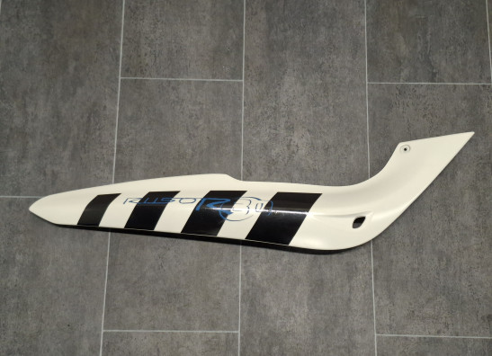 Linker achterkant BMW R 1150 R rockster