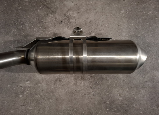 Auspuff KTM 690 Duke 