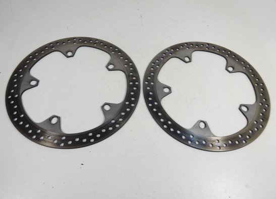 Remschijven set BMW K 1200 R 
