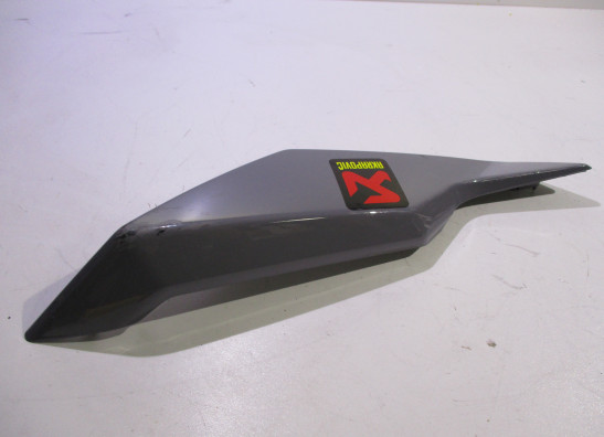 Heck links Yamaha Tracer 900 GT