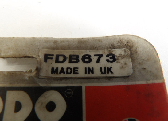 Bremsbeläge Suzuki LS 650