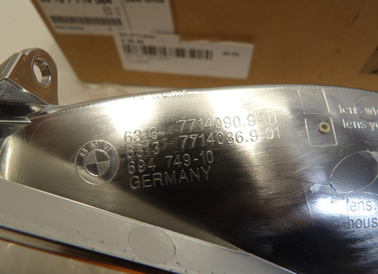 Winker right front BMW R 1200 RT