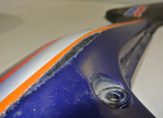 Heck links Honda CBR 125 R