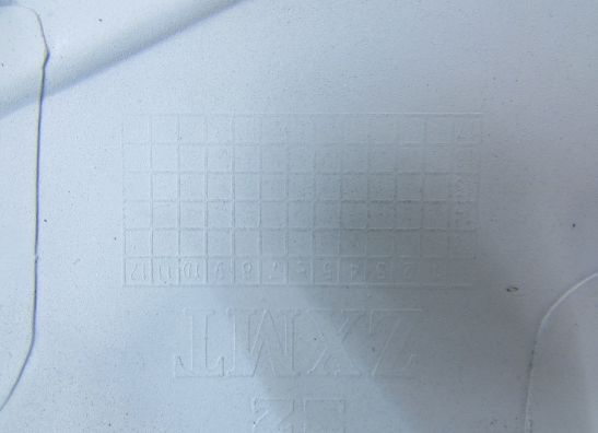 Rechter topkuip Yamaha YZF R6