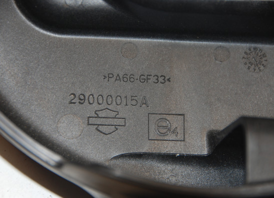 Air cleaner case Harley Davidson Sportster