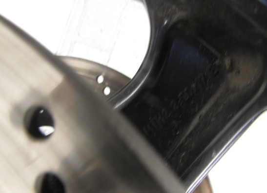 Voorwiel compleet BMW R 850 R