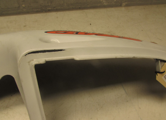 Rechter achterkant Suzuki GSX R 600