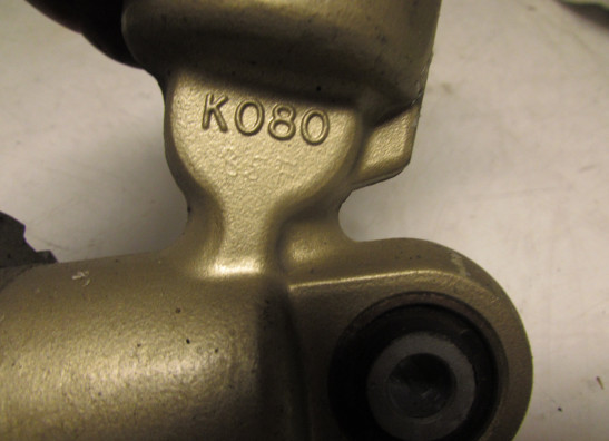 Achterschokbreker Kawasaki ZX 6 R