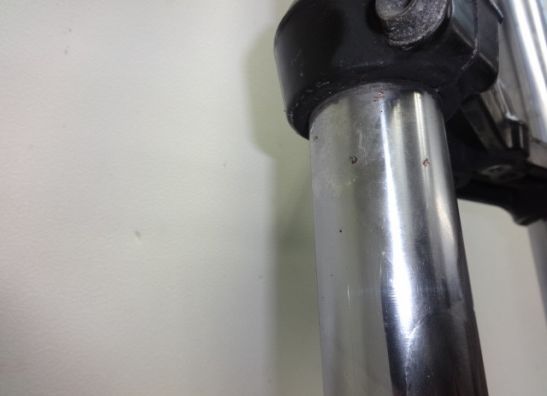 Front pipes Suzuki GSX F 1100