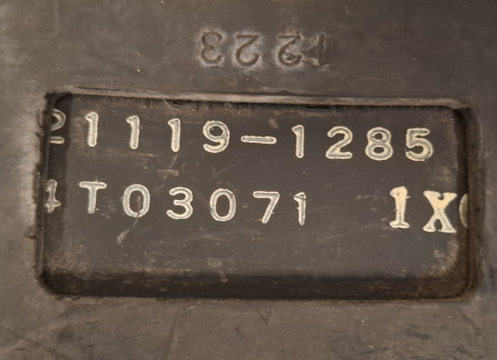 CDI ECU unit Kawasaki ZZR 600