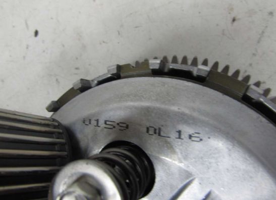 Koppeling Kawasaki Z 750