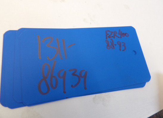 Schakelpedaal Yamaha FZR 400