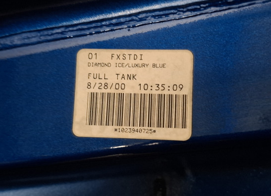 Tank Harley Davidson FXSTD Softail Deuce