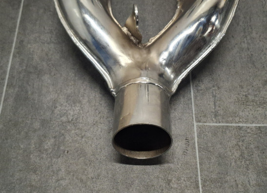 Uitlaatbochten Suzuki GS 1000