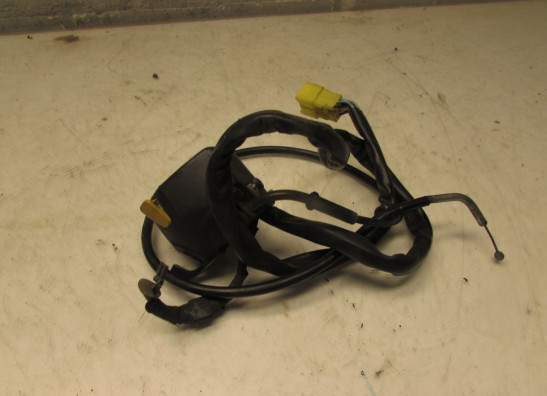Handlebar switch assy left Suzuki GSX F 750