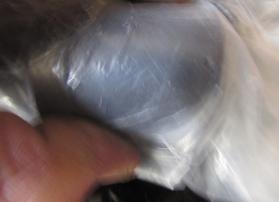 Crash Pads Suzuki GSX R 1300 Hayabusa