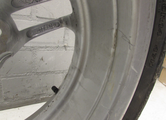 Voorvelg Can-am Spyder