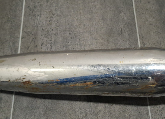 Uitlaat Honda CMX 250 