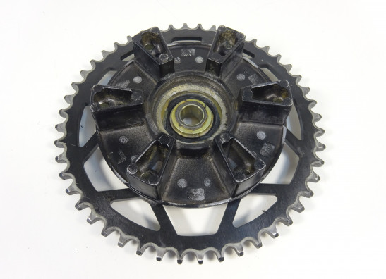 Tandwieldrager Yamaha FAZER 600