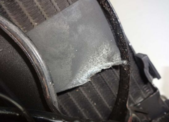 Kuhler Kawasaki GPZ 1000