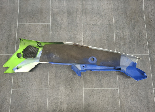 Linker achterkant Kawasaki ZXR 400
