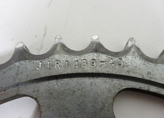 Ketting Kawasaki Z 1000