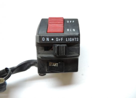 Handlebar switch assy right Suzuki GSX F 750