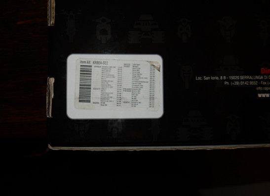 CDI Einheit Moto Guzzi Stelvio