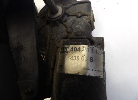 Kuipruit BMW R 1100 RT