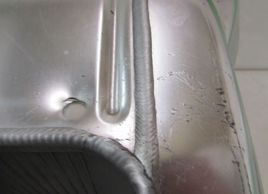 Achterbrug BMW S 1000 RR