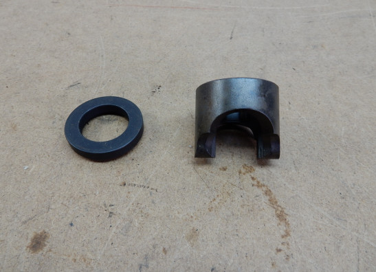 Versnellingsbak Moto Guzzi V11