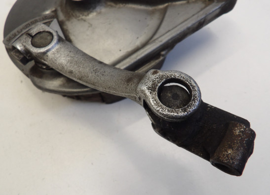 Trommelrem Kawasaki KZ 400