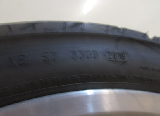 Voorvelg Honda VF 750 C Magna