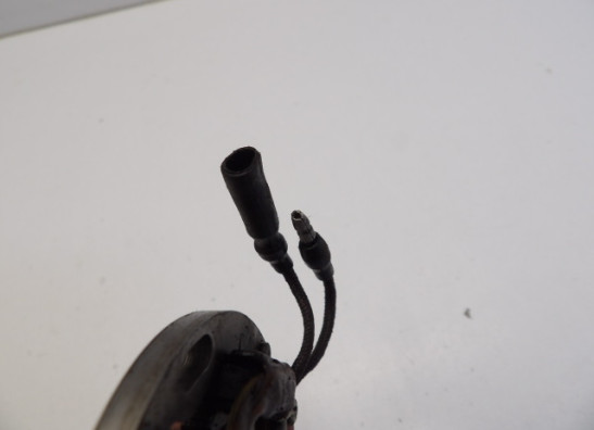 Pulsgever Honda CX 500