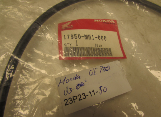 Gaskabel Honda VF 700  750 S Sabre