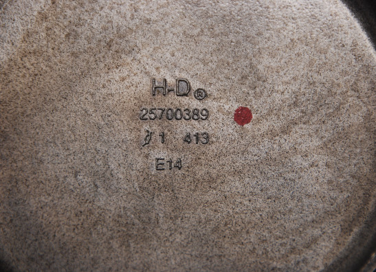 Kupplungsdeckel Harley Davidson Touring FL