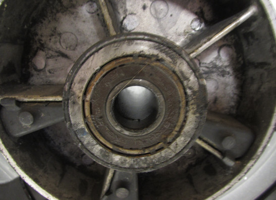 Achtervelg Honda VTR 1000 F